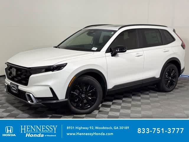 New 2027 Honda CR-V Sport Touring