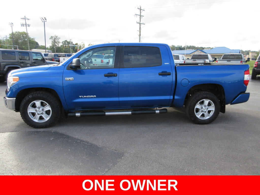 Used 2016 Toyota Tundra SR5 w/ SR5 Upgrade Package AWD/4WD image 9