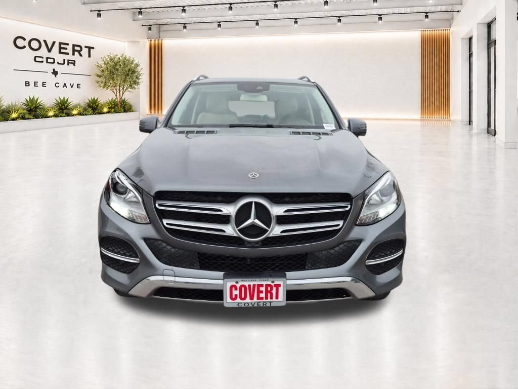 Used 2018 Mercedes-Benz GLE 350 4MATIC image 3