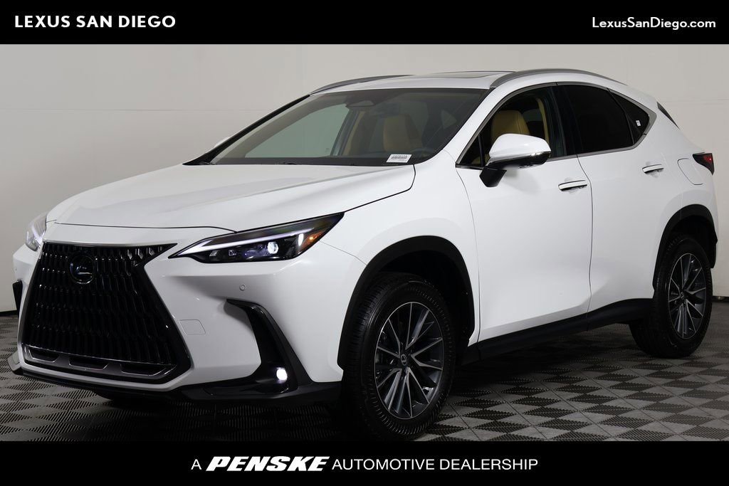 Used 2026 Lexus NX 350h AWD w/ Cold Area Package image 1