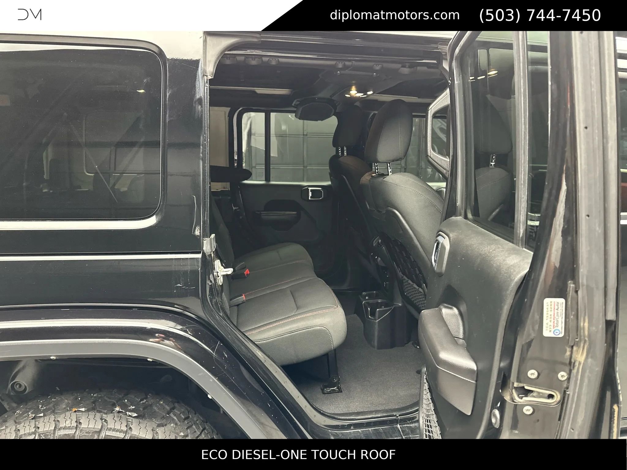 Used 2021 Jeep Wrangler Unlimited Rubicon AWD/4WD image 48