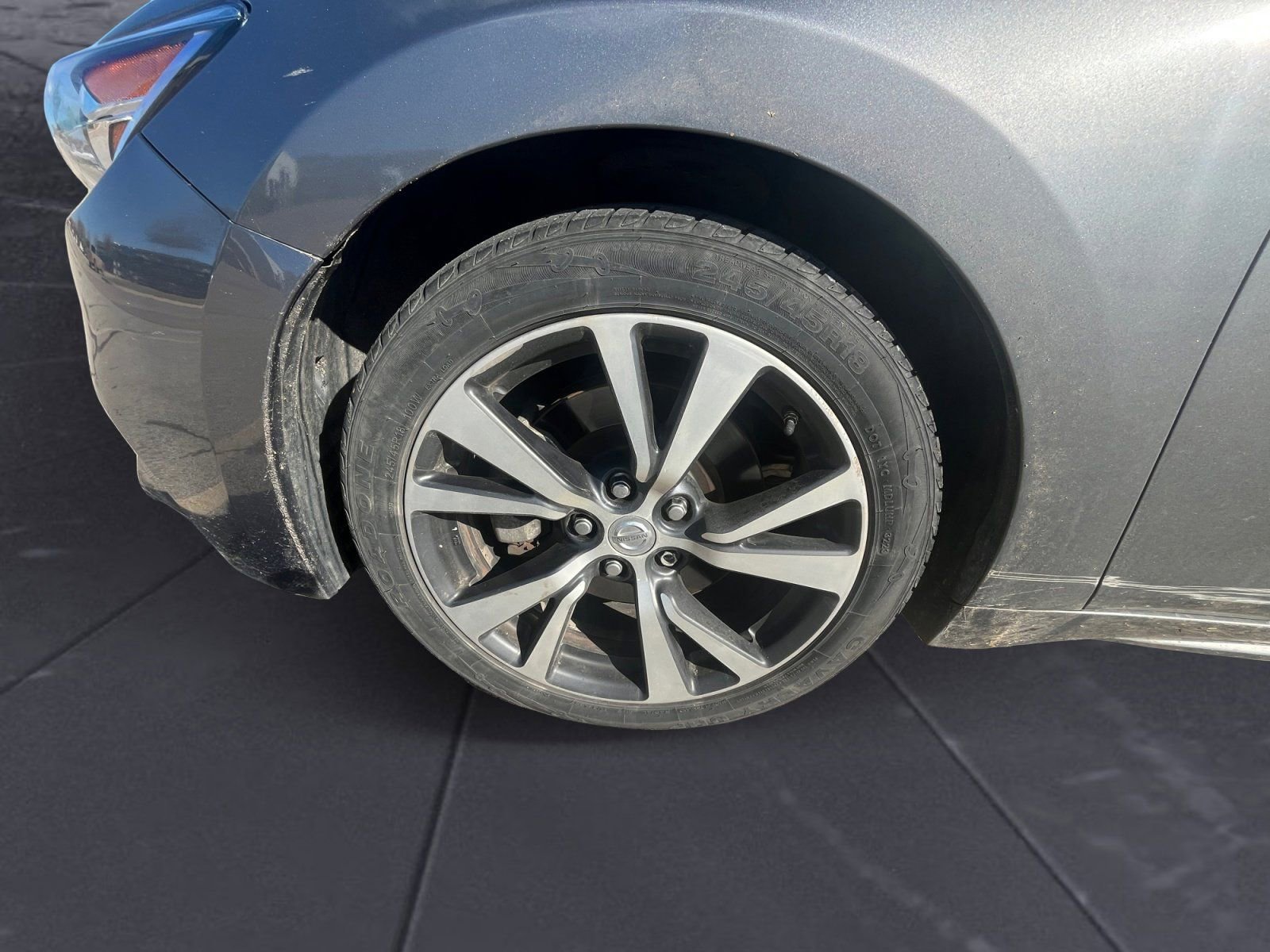 Used 2017 Nissan Maxima 3.5 S image 12