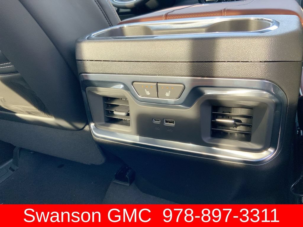 New 2026 GMC Sierra 2500 Denali Ultimate w/ Snow Plow Prep/Camper Package AWD/4WD image 31