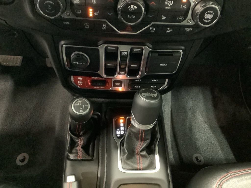 Used 2019 Jeep Wrangler Unlimited Rubicon image 15