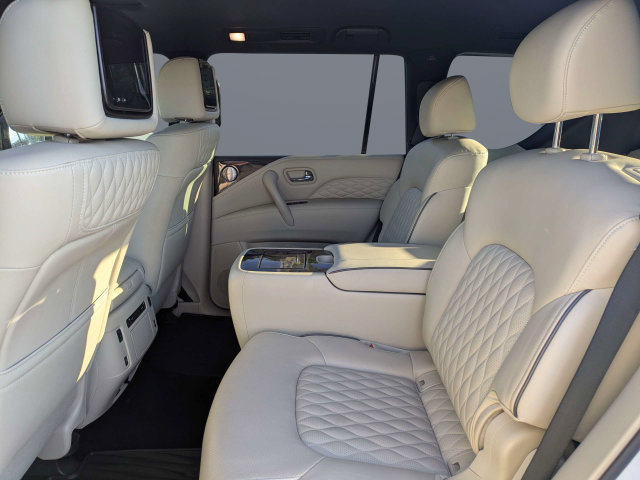 Used 2022 INFINITI QX80 Sensory w/ All-Season Package RWD image 14