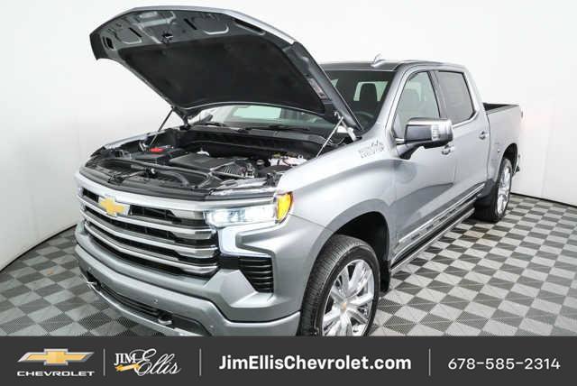 New 2026 Chevrolet Silverado 1500 High Country AWD/4WD image 33