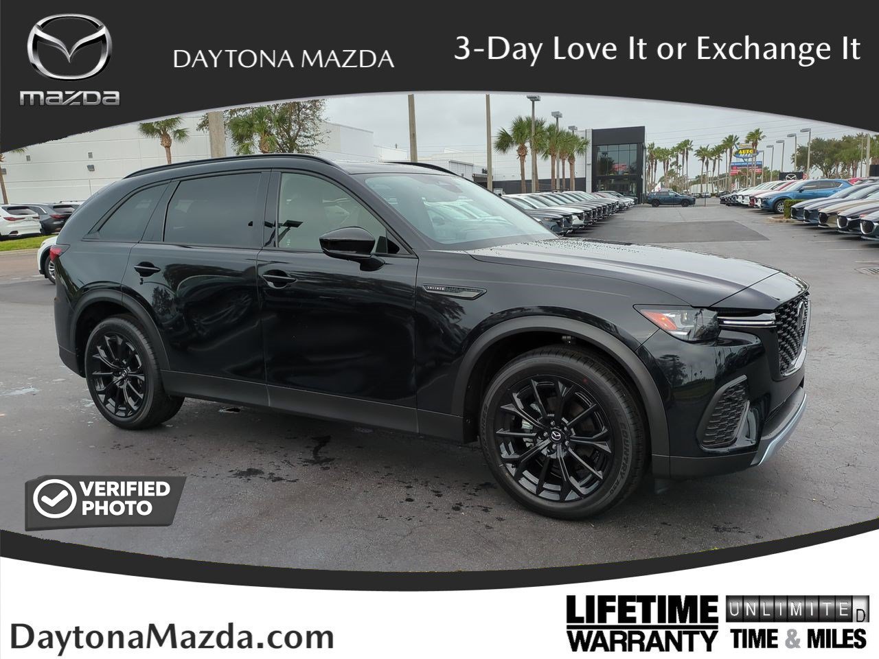 New 2026 MAZDA CX-70 3.3 Turbo w/ Premium Package