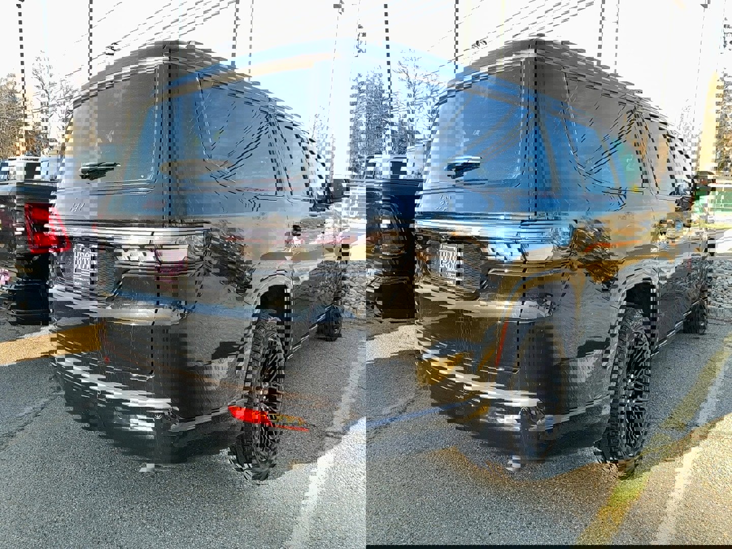 New 2026 Jeep Grand Wagoneer L Limited image 3