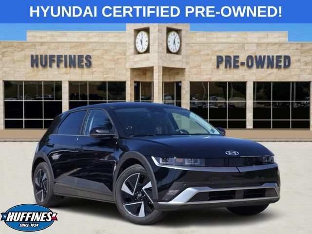 Certified 2025 Hyundai Ioniq 5 SE RWD image 1