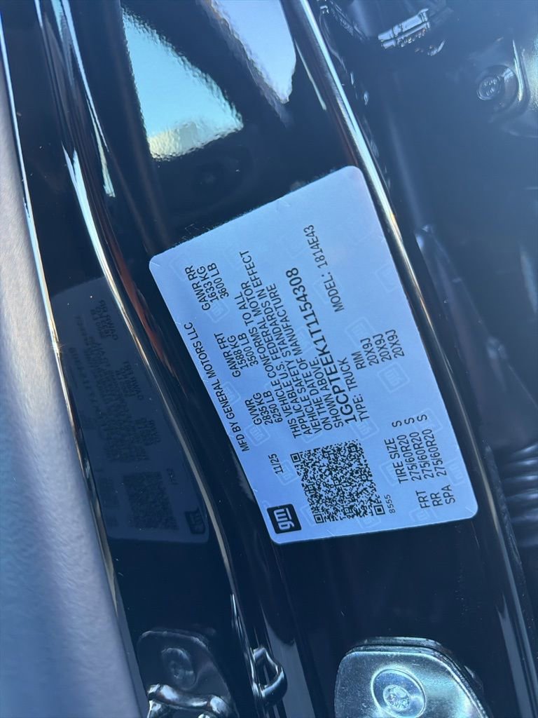 New 2026 Chevrolet Colorado Trail Boss image 40