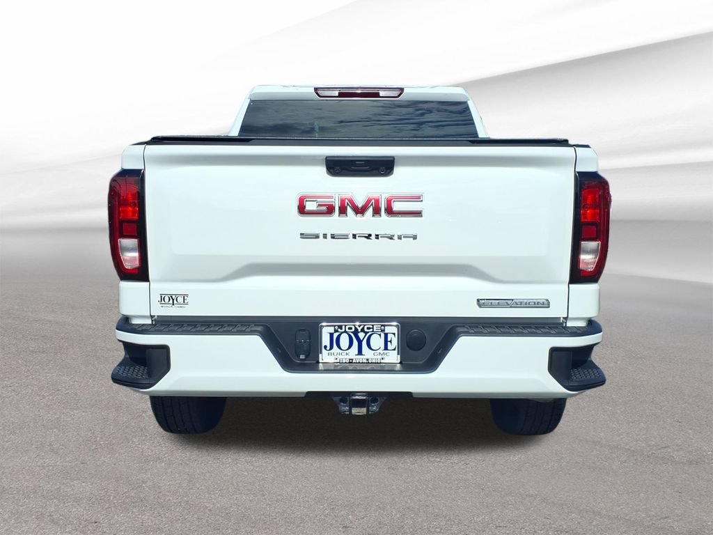 Certified 2024 GMC Sierra 1500 Elevation AWD/4WD image 5