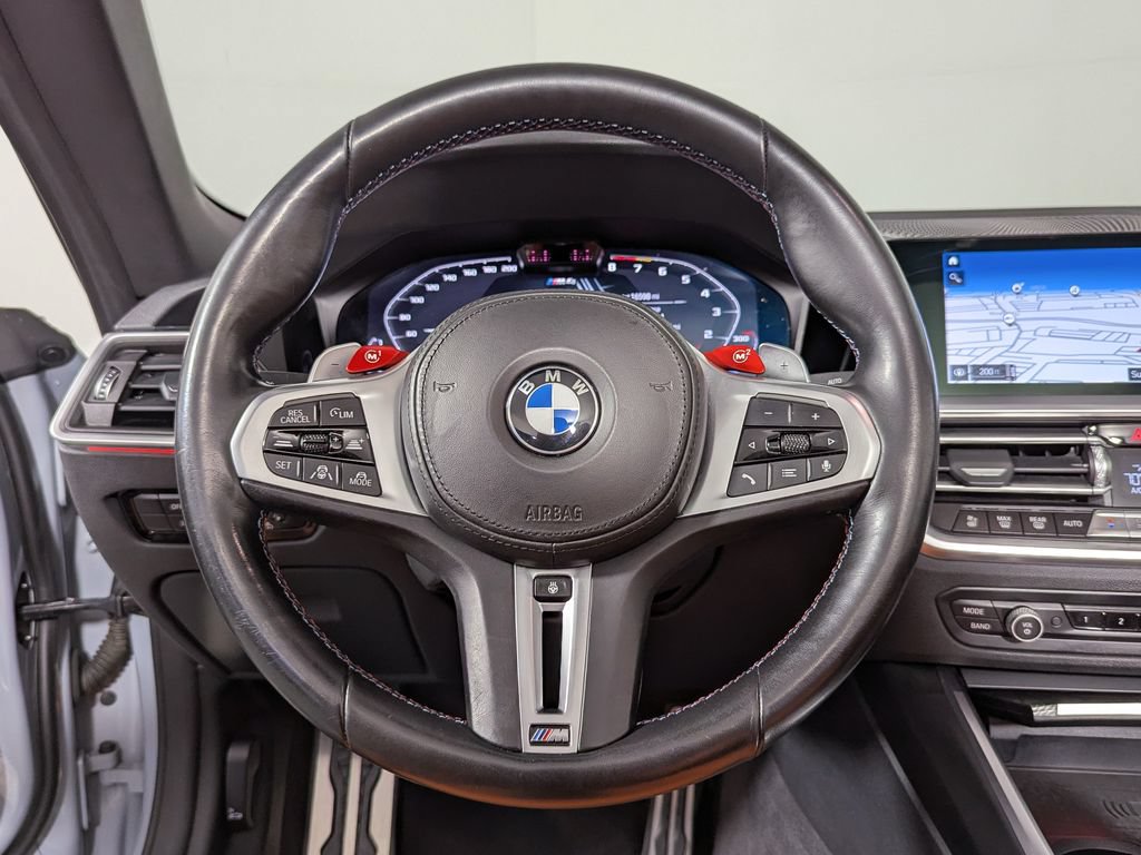 Used 2023 BMW M4 xDrive Competition AWD/4WD image 31