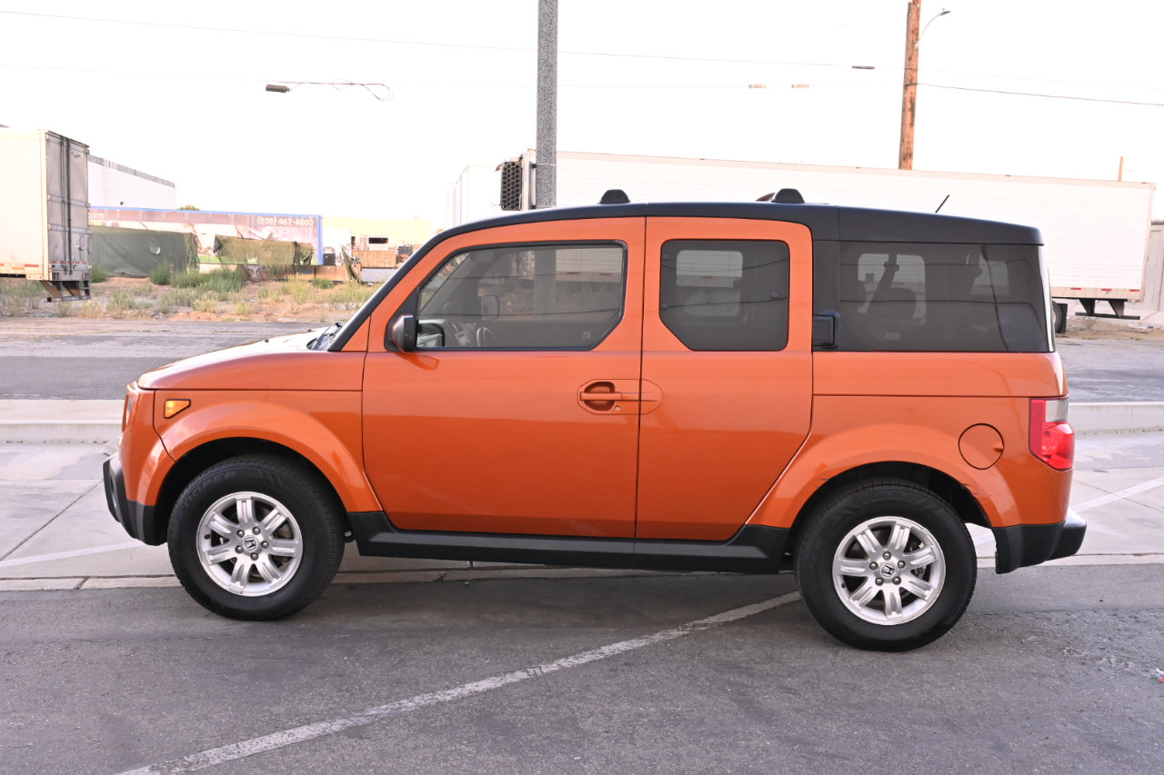Used 2007 Honda Element EX image 3