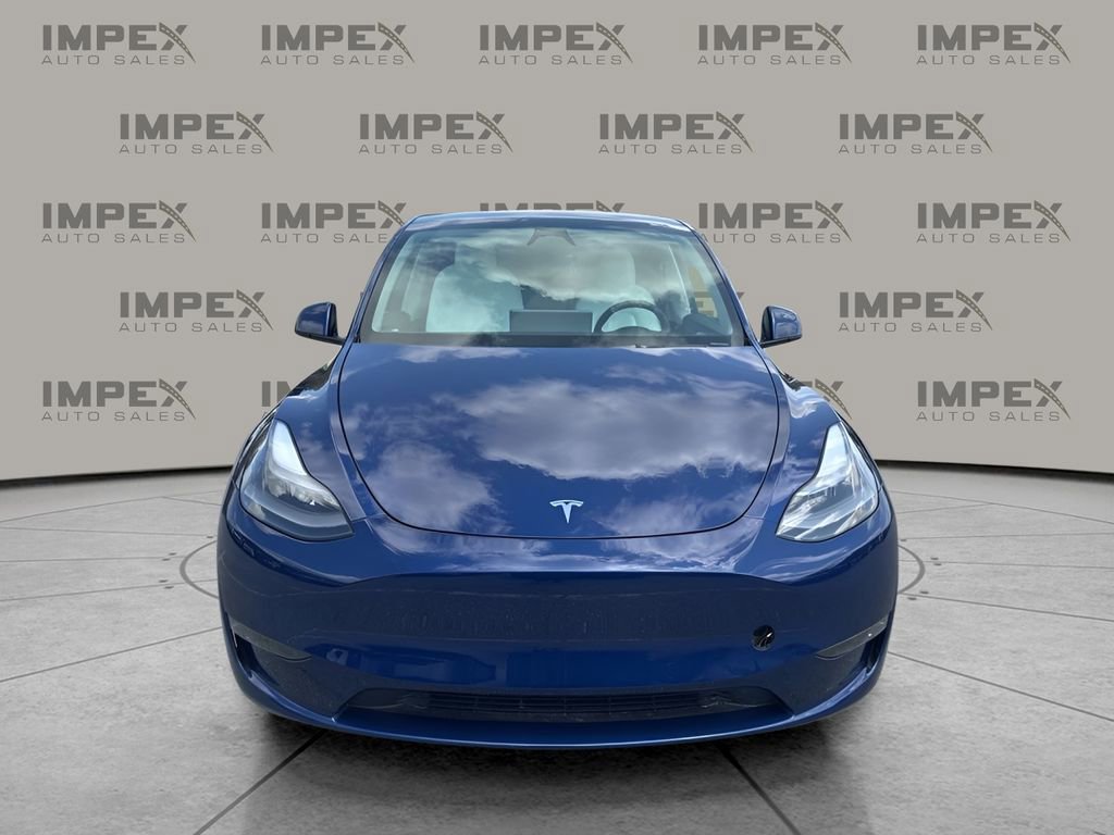 Used 2024 Tesla Model Y Long Range image 8