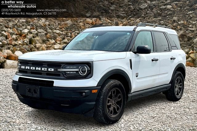 Used 2021 Ford Bronco Sport Big Bend