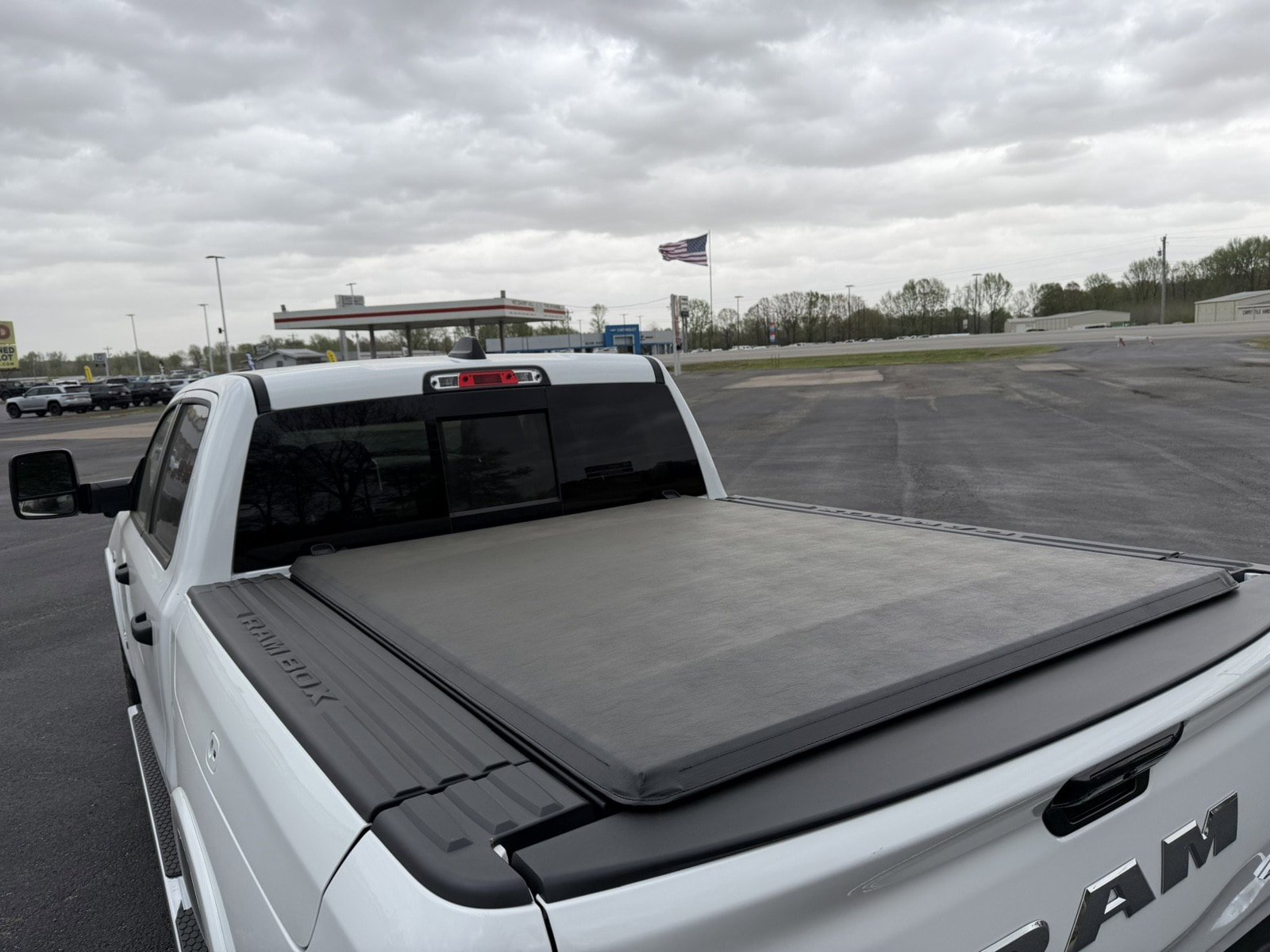 New 2026 RAM 1500 Big Horn AWD/4WD image 11