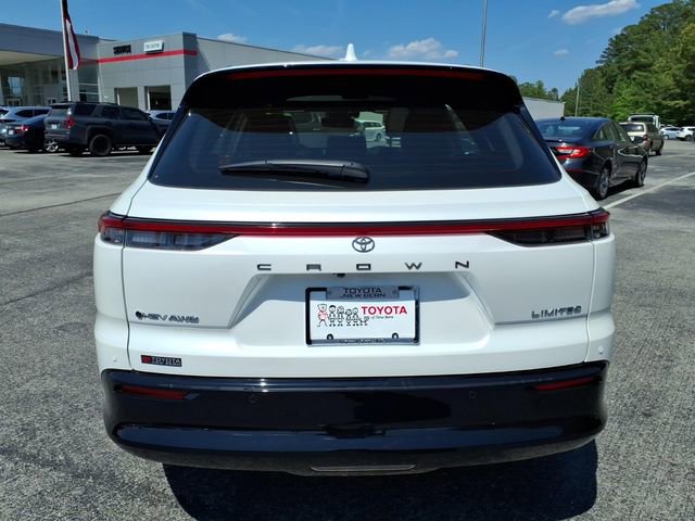 Used 2025 Toyota Crown Signia w/ Advanced Technology Package AWD/4WD image 2