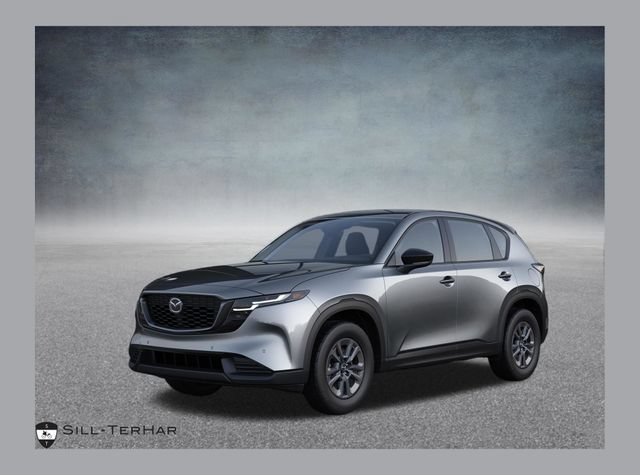 New 2026 MAZDA CX-5 AWD 2.5 S image 1
