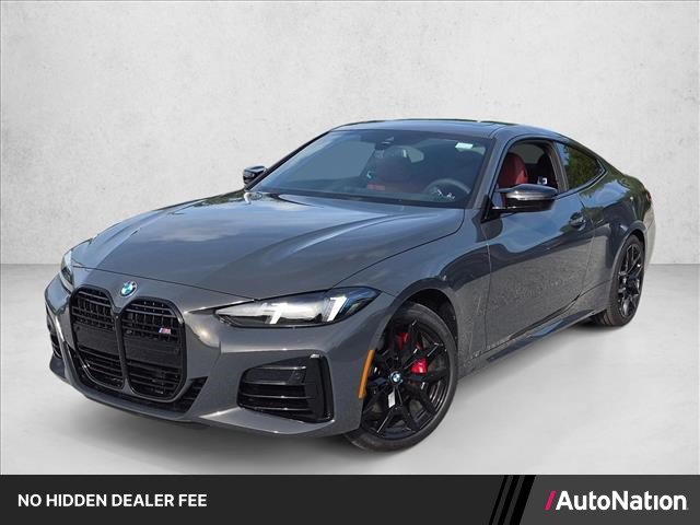New 2027 BMW 440i xDrive Coupe w/ Premium Package AWD/4WD image 1
