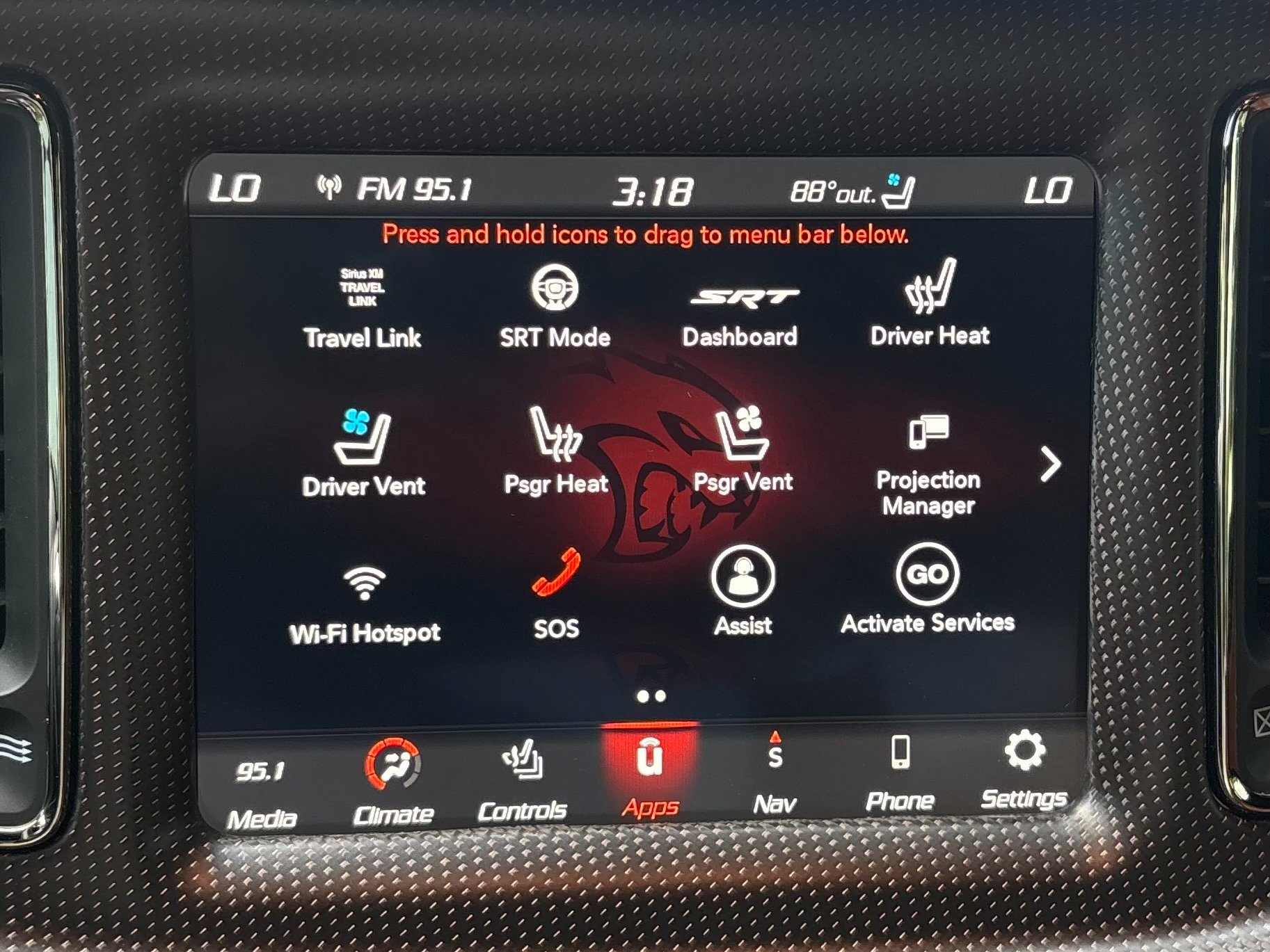 Used 2023 Dodge Challenger SRT Hellcat RWD image 34