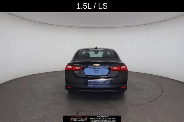 Used 2023 Chevrolet Malibu LS FWD image 14