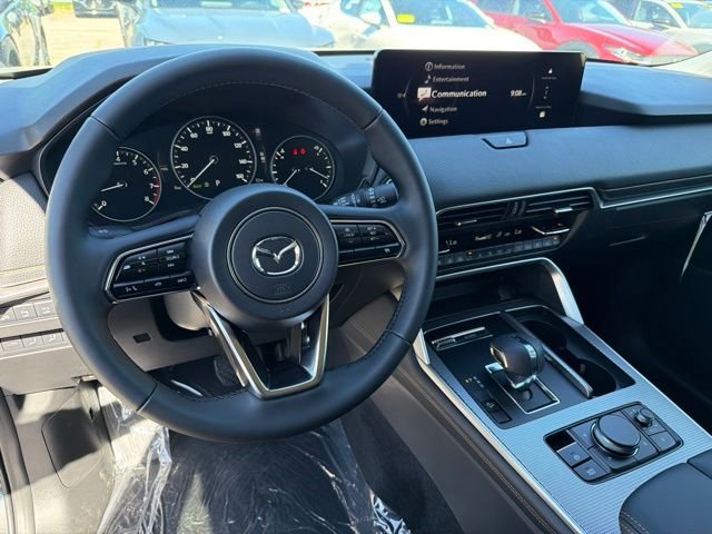 New 2026 MAZDA CX-90 3.3 Turbo w/ Preferred Package AWD/4WD image 15