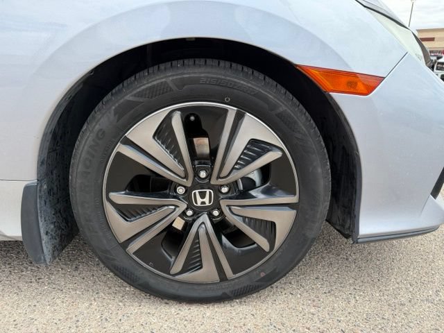 Used 2018 Honda Civic EX image 37