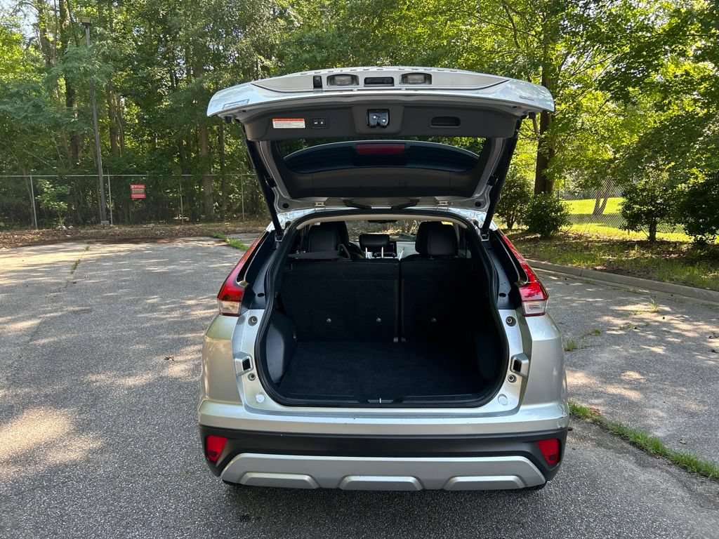 Used 2024 Mitsubishi Eclipse Cross AWD image 29