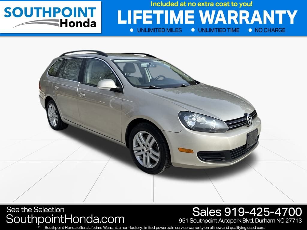 Used 2014 Volkswagen Jetta TDI