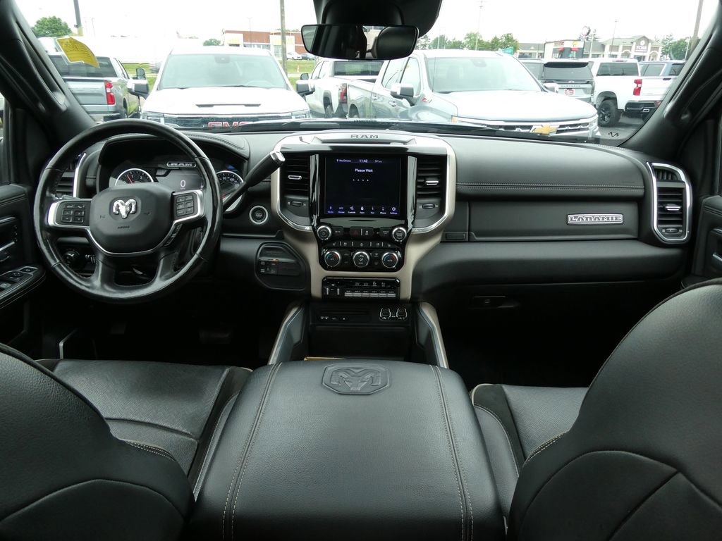 Used 2019 RAM 2500 Laramie AWD/4WD image 21