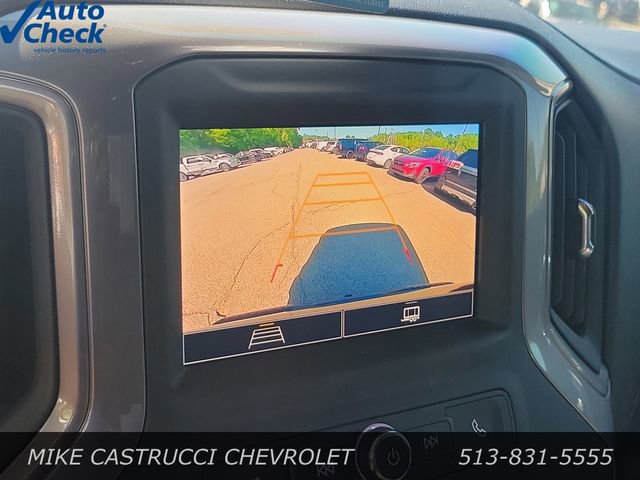 Used 2026 Chevrolet Silverado 1500 W/T w/ WT Value Package AWD/4WD image 31