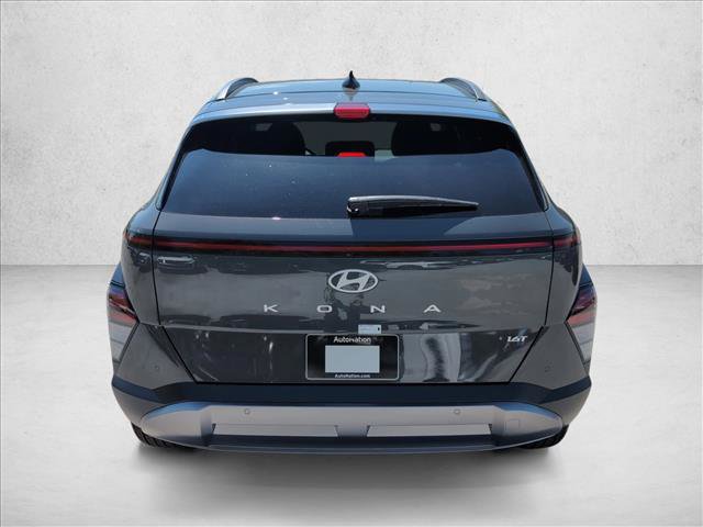 New 2026 Hyundai Kona Limited FWD image 8