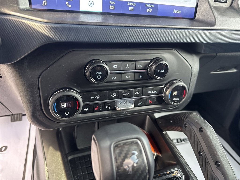 Used 2024 Ford Bronco Raptor w/ Interior Carbon Fibre Pack image 19