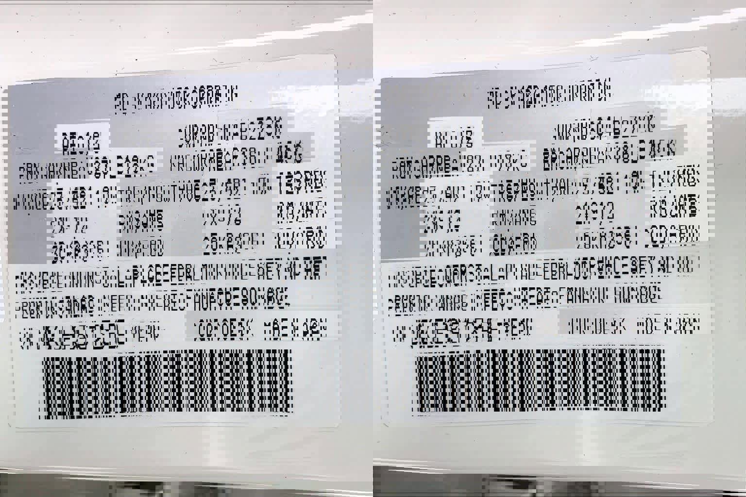 Used 2025 MAZDA CX-70 3.3 Turbo S w/ Premium Plus image 34