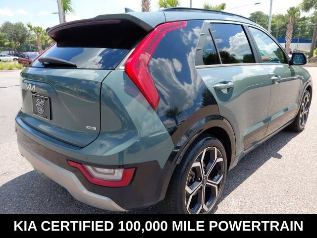 Certified 2023 Kia Niro SX Touring FWD image 5
