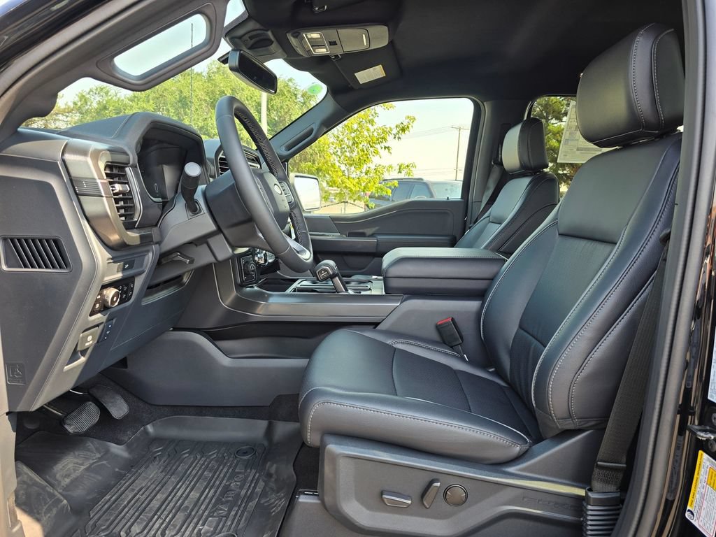 New 2026 Ford F150 Lariat w/ Equipment Group 501A Mid AWD/4WD image 10