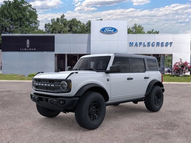 New 2026 Ford Bronco Big Bend w/ Black Diamond Package