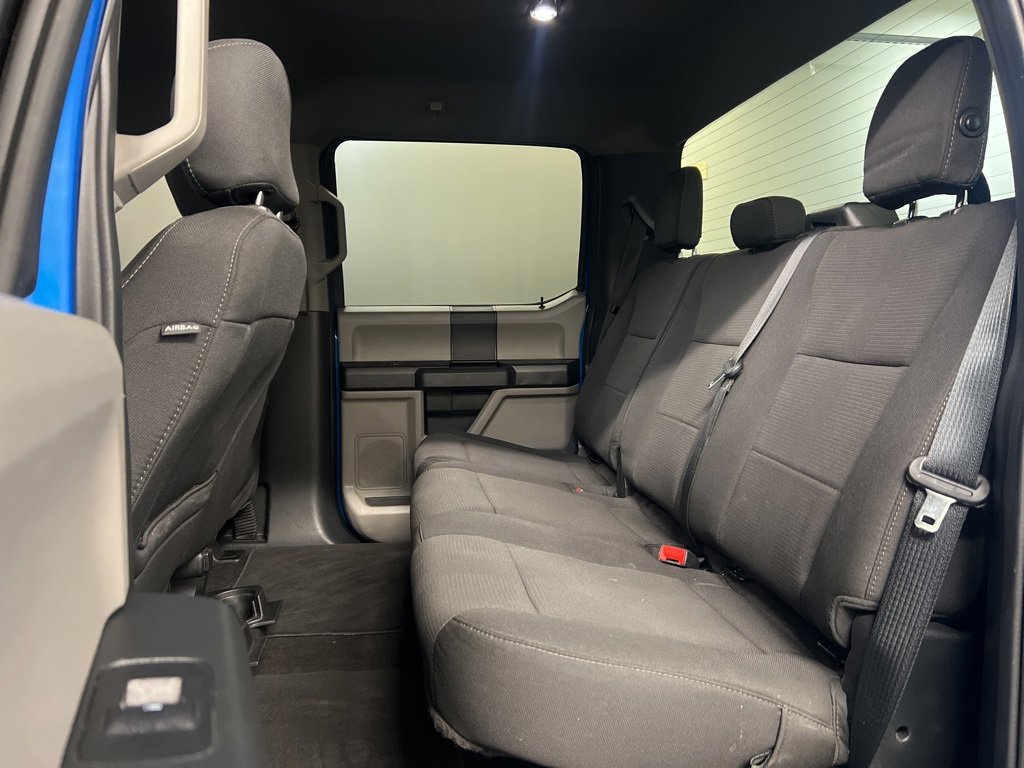 Certified 2019 Ford F150 XL w/ Equipment Group 101A Mid image 29