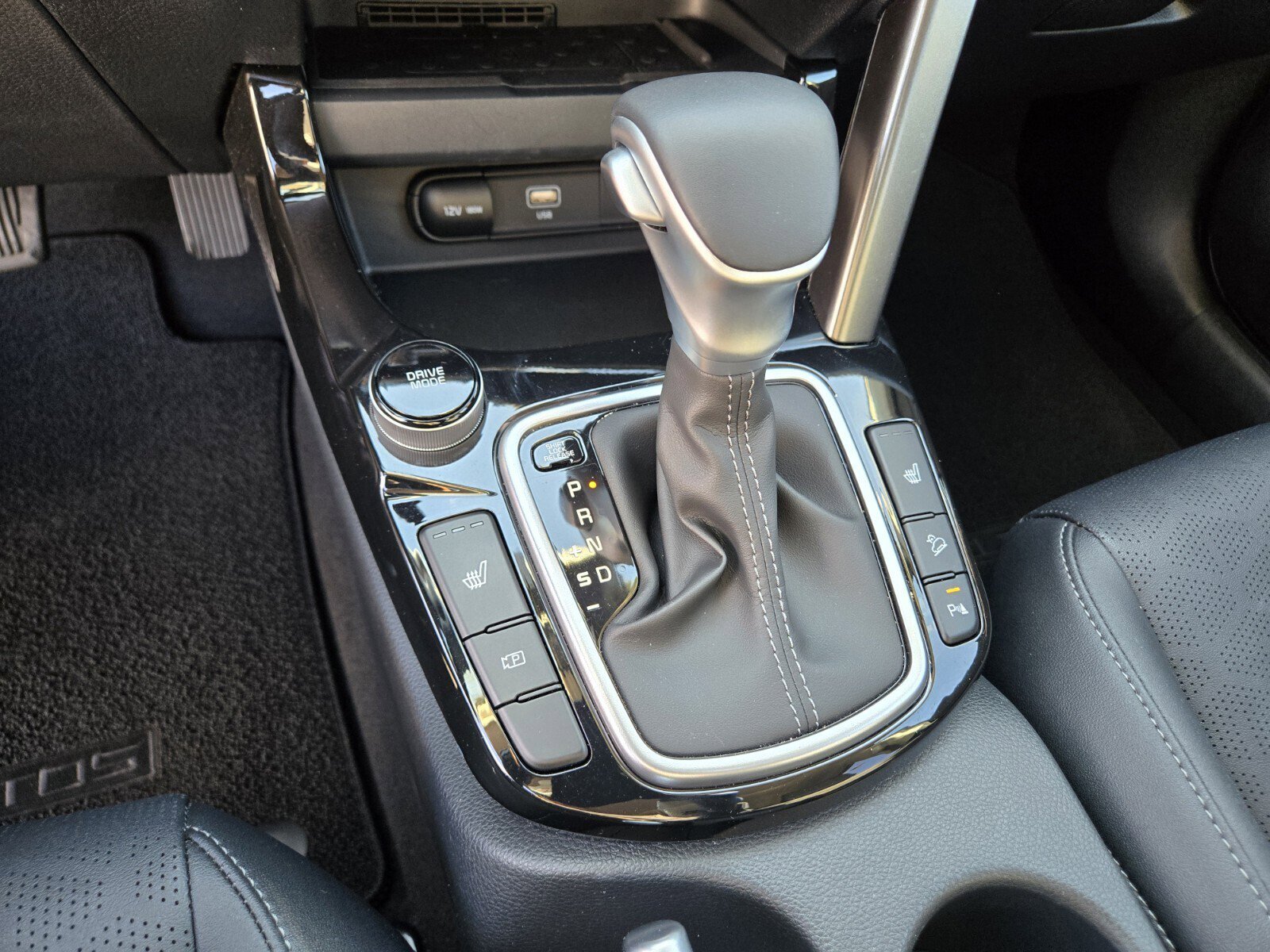 Certified 2025 Kia Seltos EX w/ EX Sunroof Package image 21