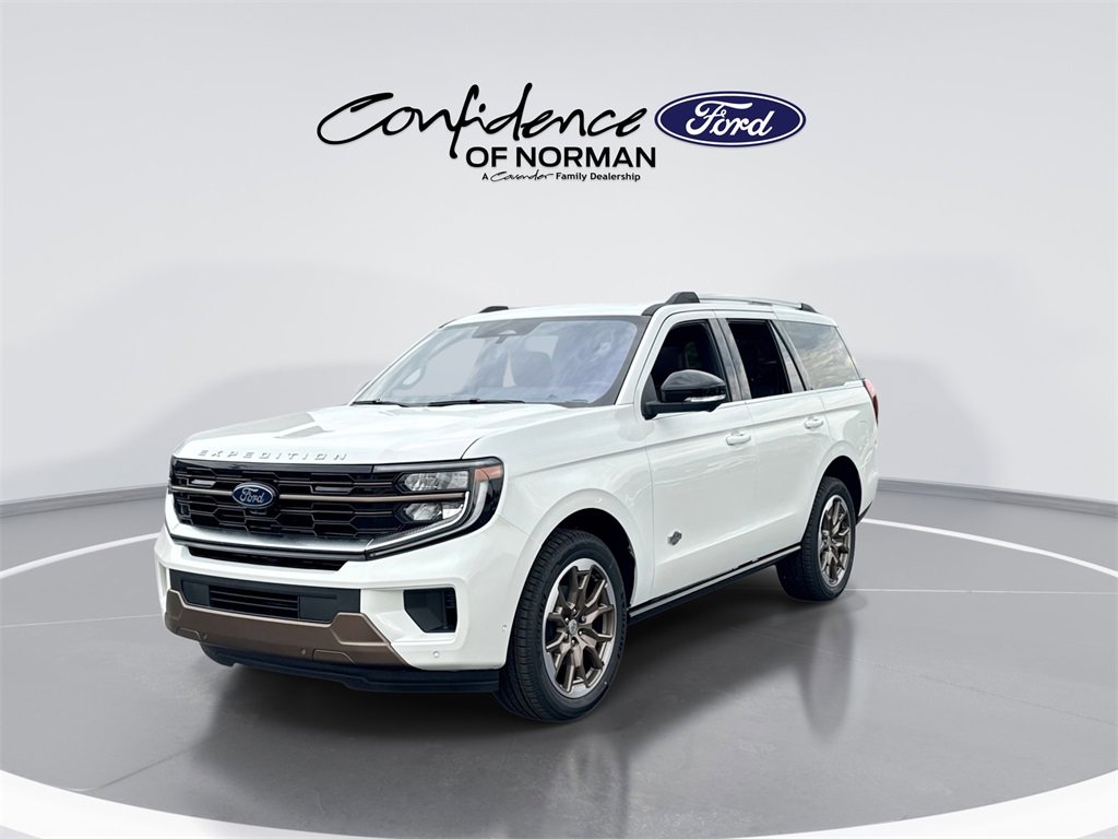 New 2025 Ford Expedition King Ranch image 3