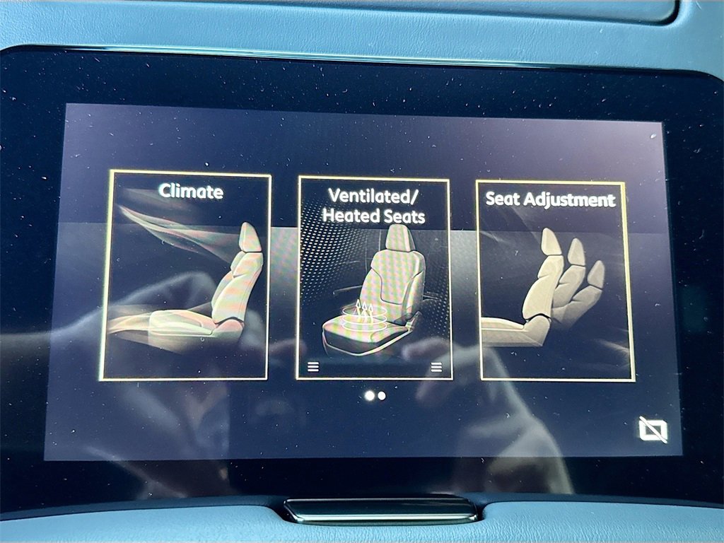 New 2026 INFINITI QX80 Autograph w/ Premium Cargo Package image 27