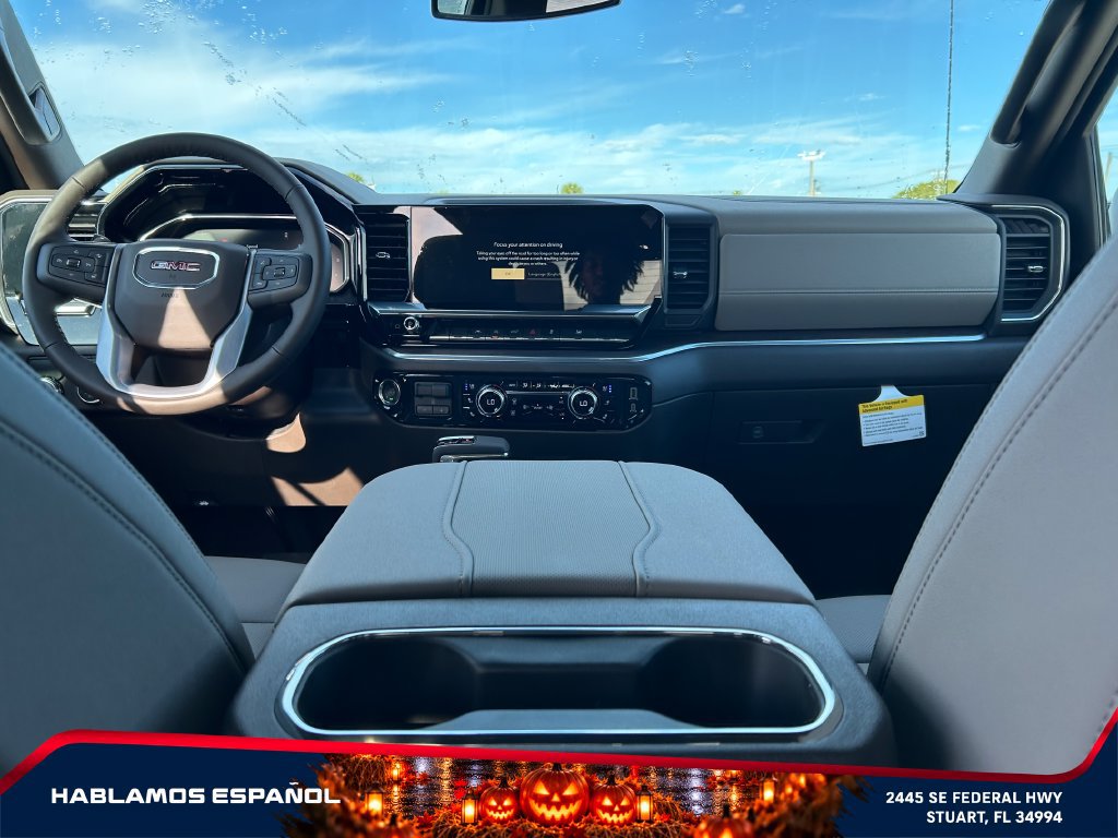 New 2026 GMC Sierra 1500 SLT w/ SLT Convenience Package RWD image 15