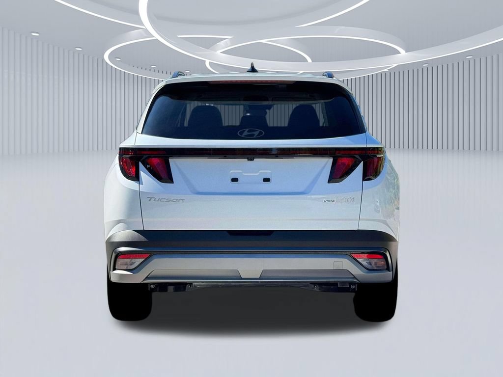 New 2026 Hyundai Tucson SEL AWD/4WD image 6