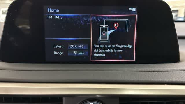 Used 2020 Lexus RX 350 AWD w/ Accessory Package image 18