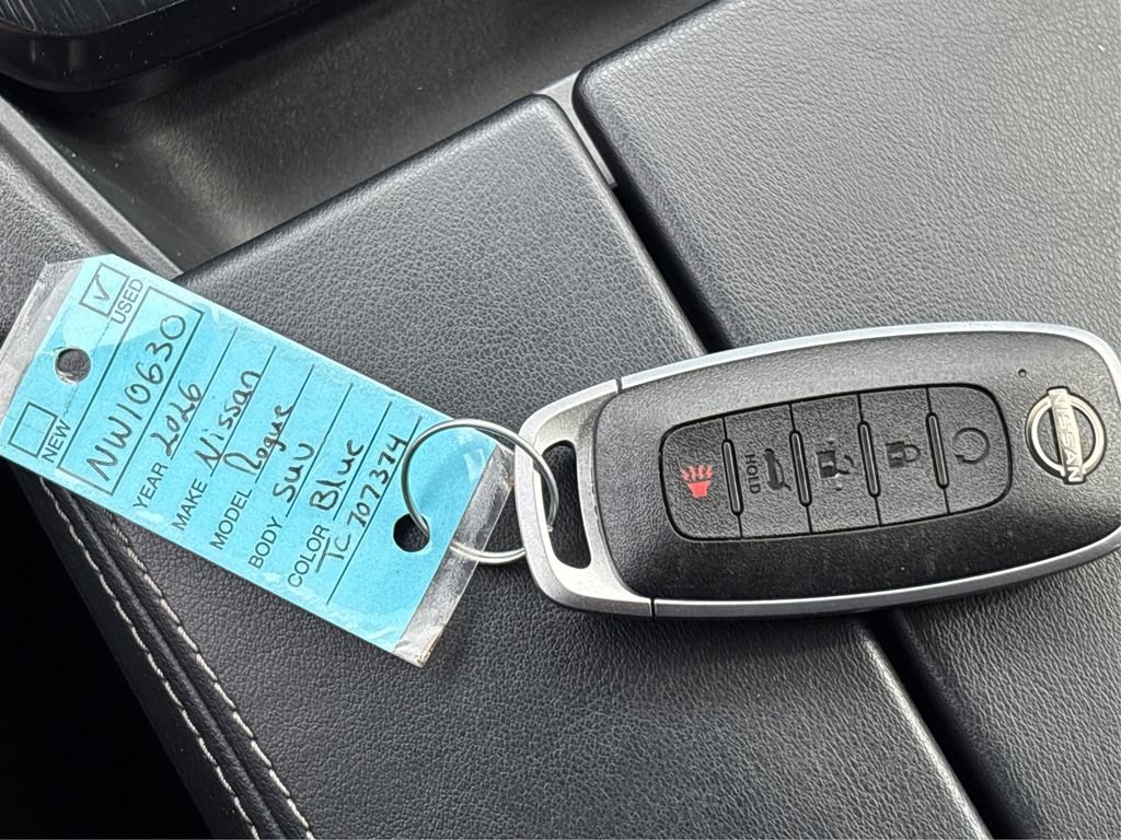 Certified 2026 Nissan Rogue SV AWD/4WD image 36