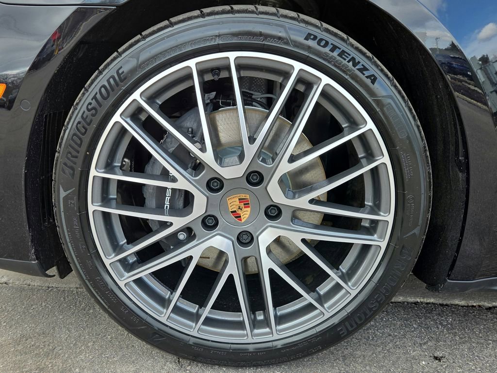 New 2026 Porsche Panamera 4 image 24