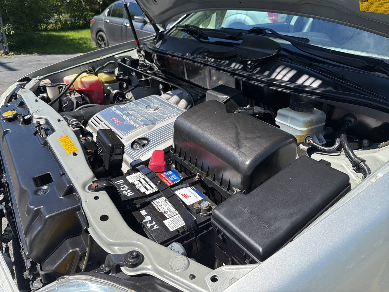 Used 2002 Lexus RX 300 4WD image 35