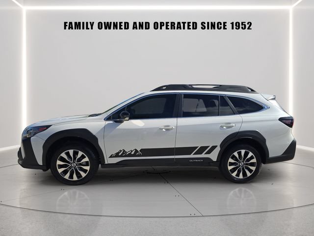 Certified 2024 Subaru Outback Limited AWD/4WD image 5