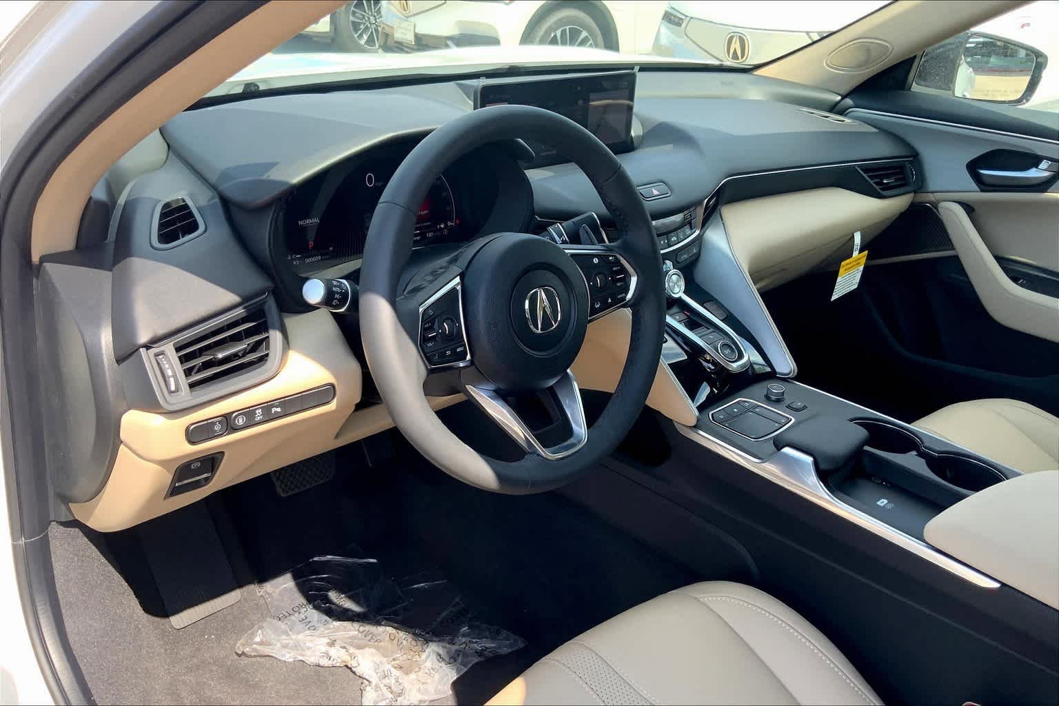 New 2025 Acura TLX w/ Technology Package image 8