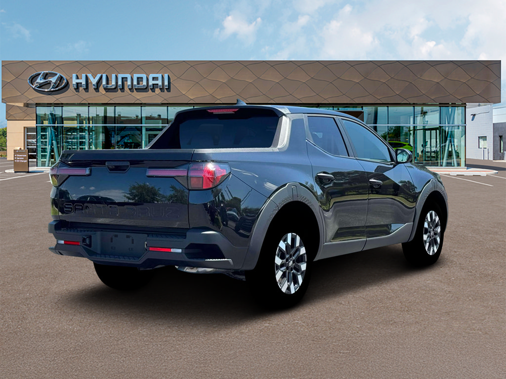 New 2026 Hyundai Santa Cruz SE FWD image 5